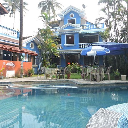 Goa Garden Resort - 5Bhk Villa With Private Pool, 4Bhk Villa, 1Bhk Villa At South Goa Colva Zewnętrze zdjęcie