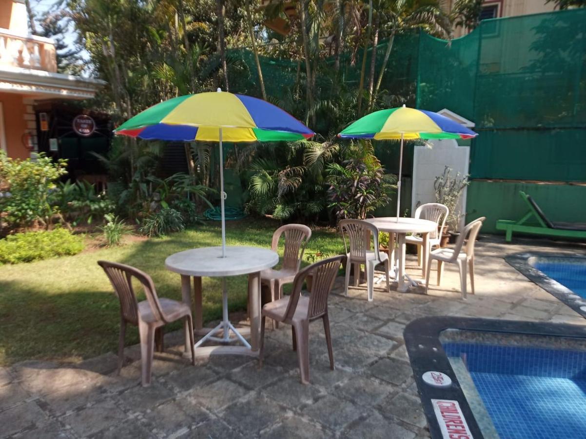 Goa Garden Resort - 5Bhk Villa With Private Pool, 4Bhk Villa, 1Bhk Villa At South Goa Colva Zewnętrze zdjęcie