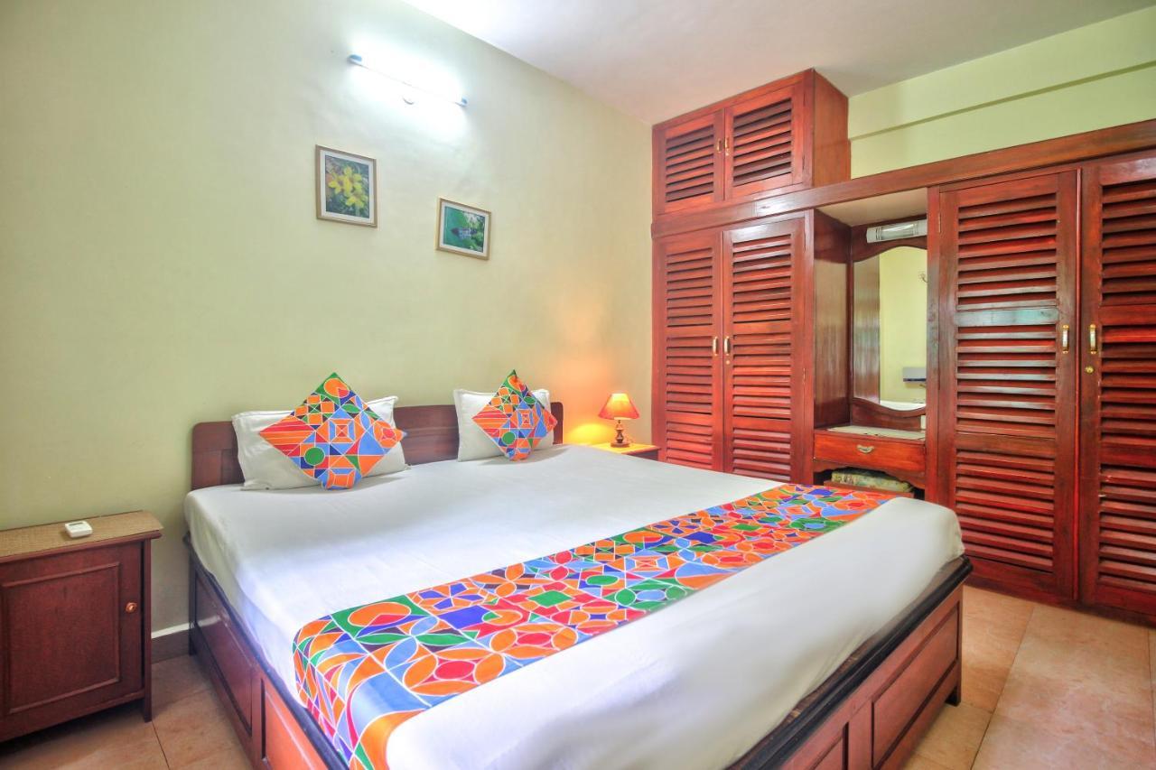 Goa Garden Resort - 5Bhk Villa With Private Pool, 4Bhk Villa, 1Bhk Villa At South Goa Colva Zewnętrze zdjęcie