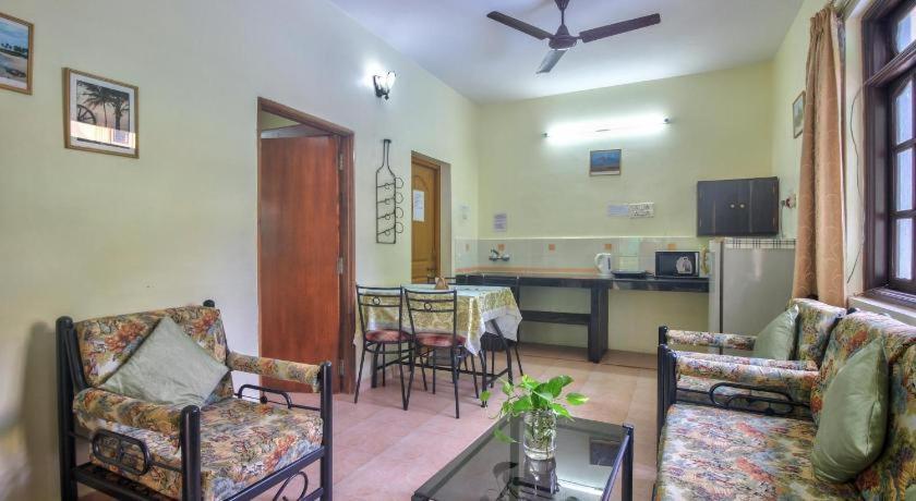 Goa Garden Resort - 5Bhk Villa With Private Pool, 4Bhk Villa, 1Bhk Villa At South Goa Colva Zewnętrze zdjęcie