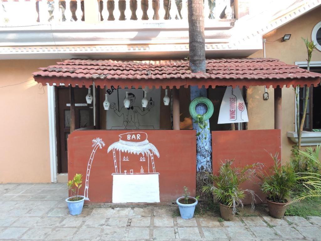 Goa Garden Resort - 5Bhk Villa With Private Pool, 4Bhk Villa, 1Bhk Villa At South Goa Colva Zewnętrze zdjęcie