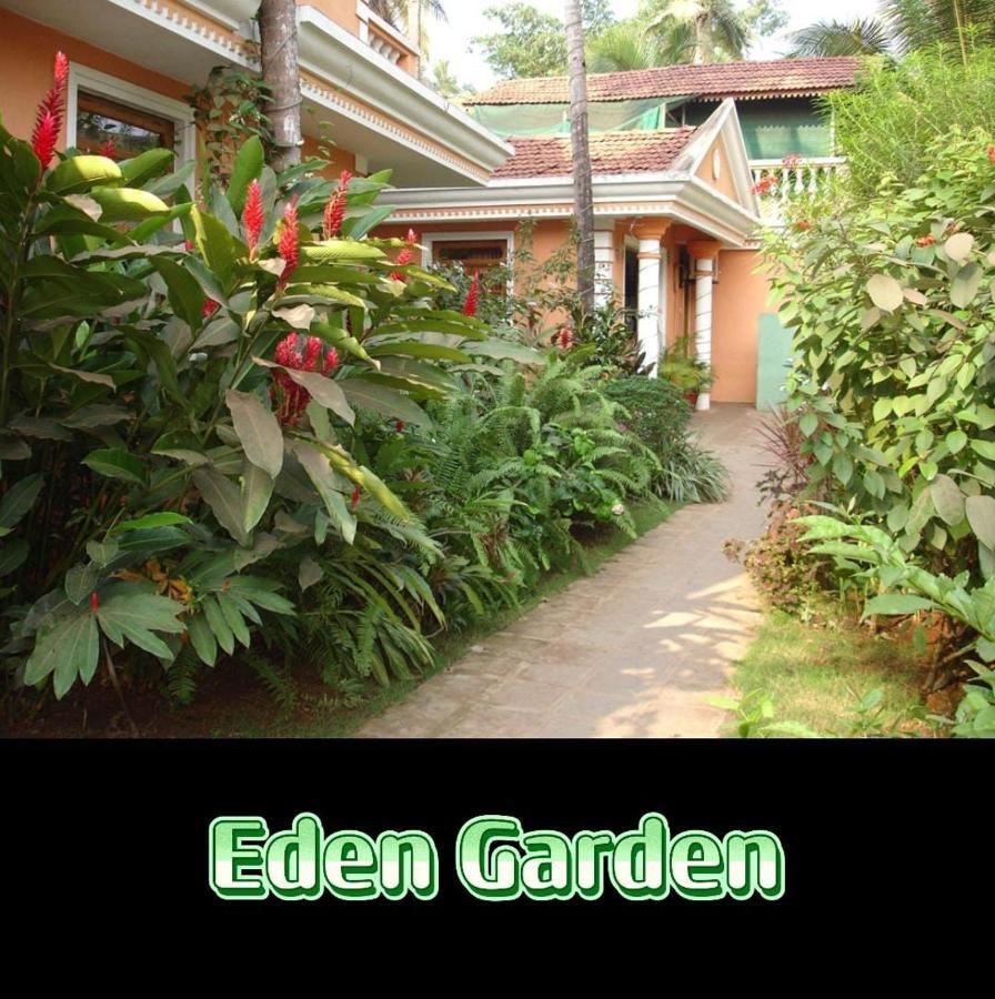 Goa Garden Resort - 5Bhk Villa With Private Pool, 4Bhk Villa, 1Bhk Villa At South Goa Colva Zewnętrze zdjęcie