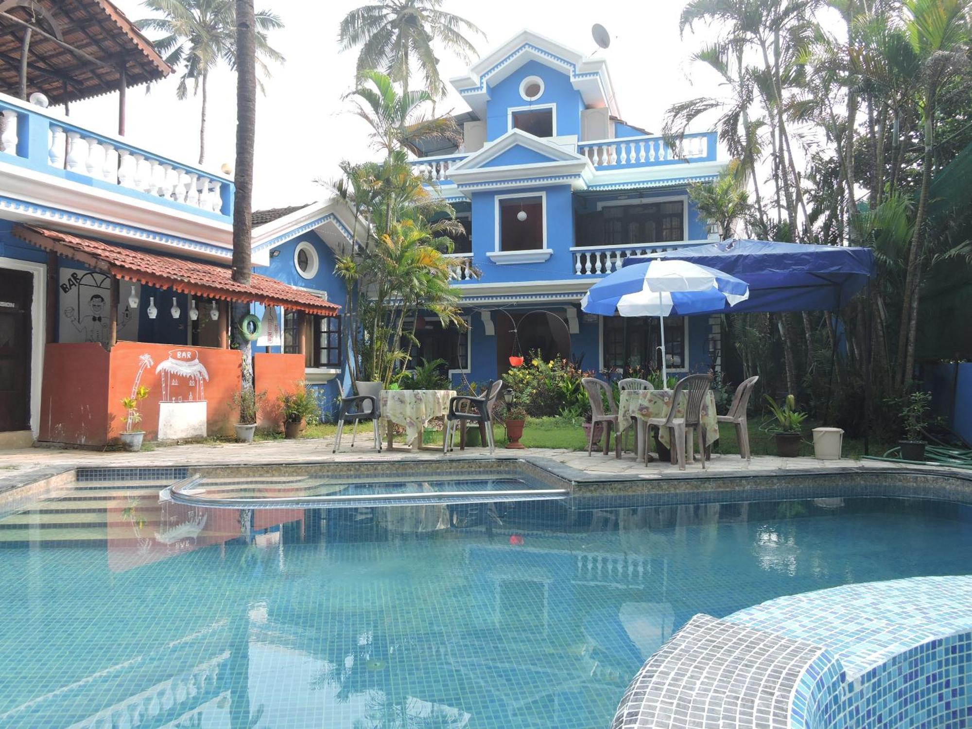 Goa Garden Resort - 5Bhk Villa With Private Pool, 4Bhk Villa, 1Bhk Villa At South Goa Colva Zewnętrze zdjęcie